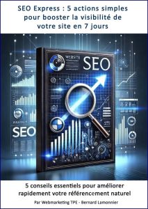 SEO Express : 5 actions simples pour booster la visibilité de votre site