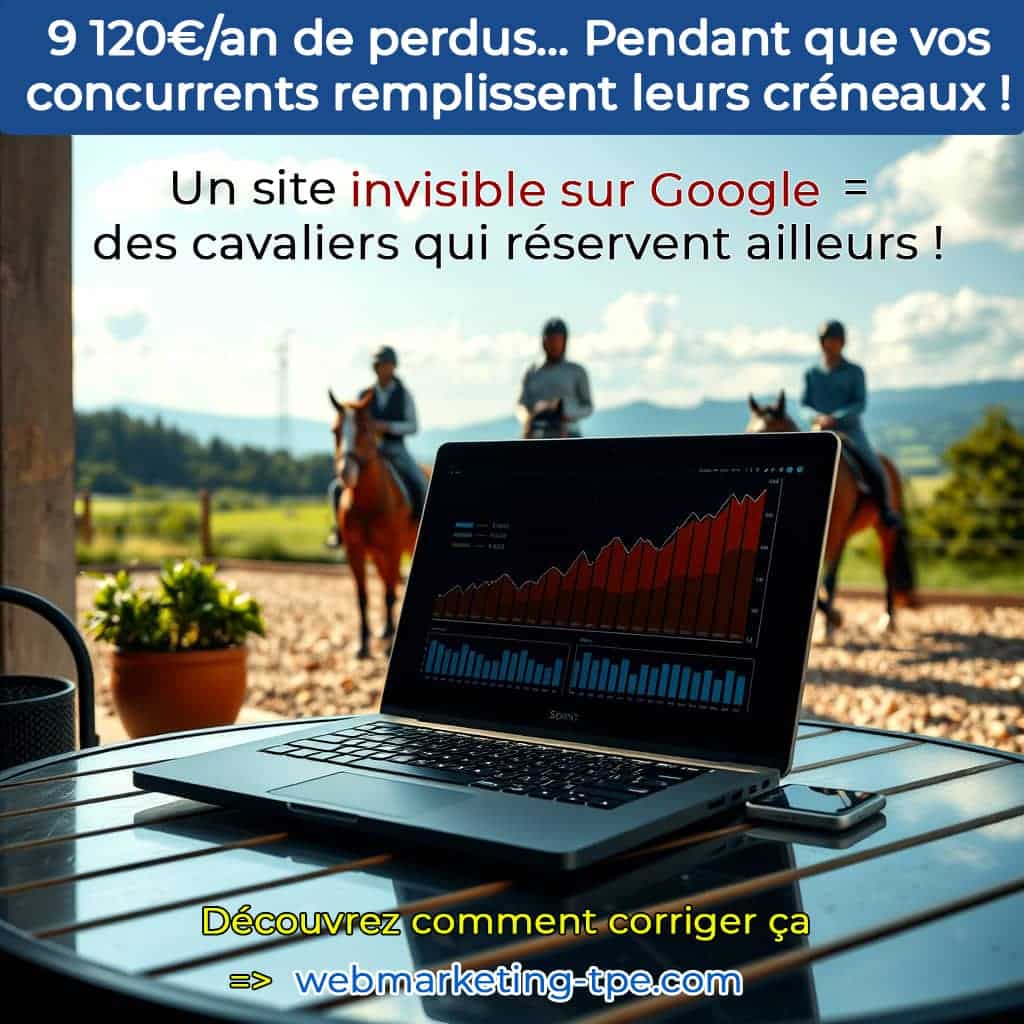 SEO centre équestre : améliorez votre référencement et attirez plus de cavaliers pour vos cours et balades à cheval